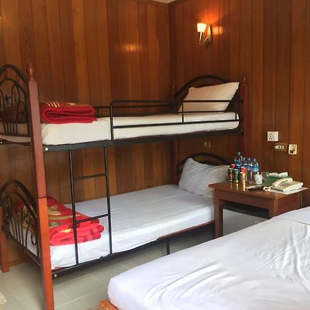 Green Land Motel Bagan Luaran gambar
