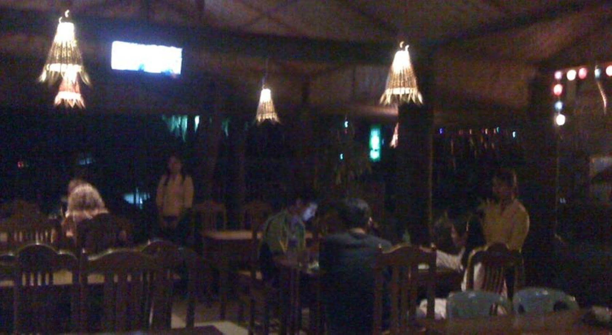 Green Land Motel Bagan Luaran gambar